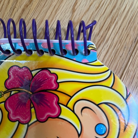 Lisa Frank Friendship Diary notebook - Picture 6 of 14